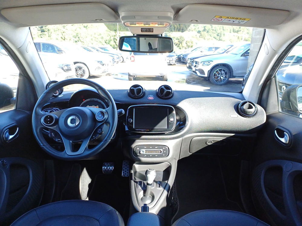 smart Fortwo usata a Genova (8)