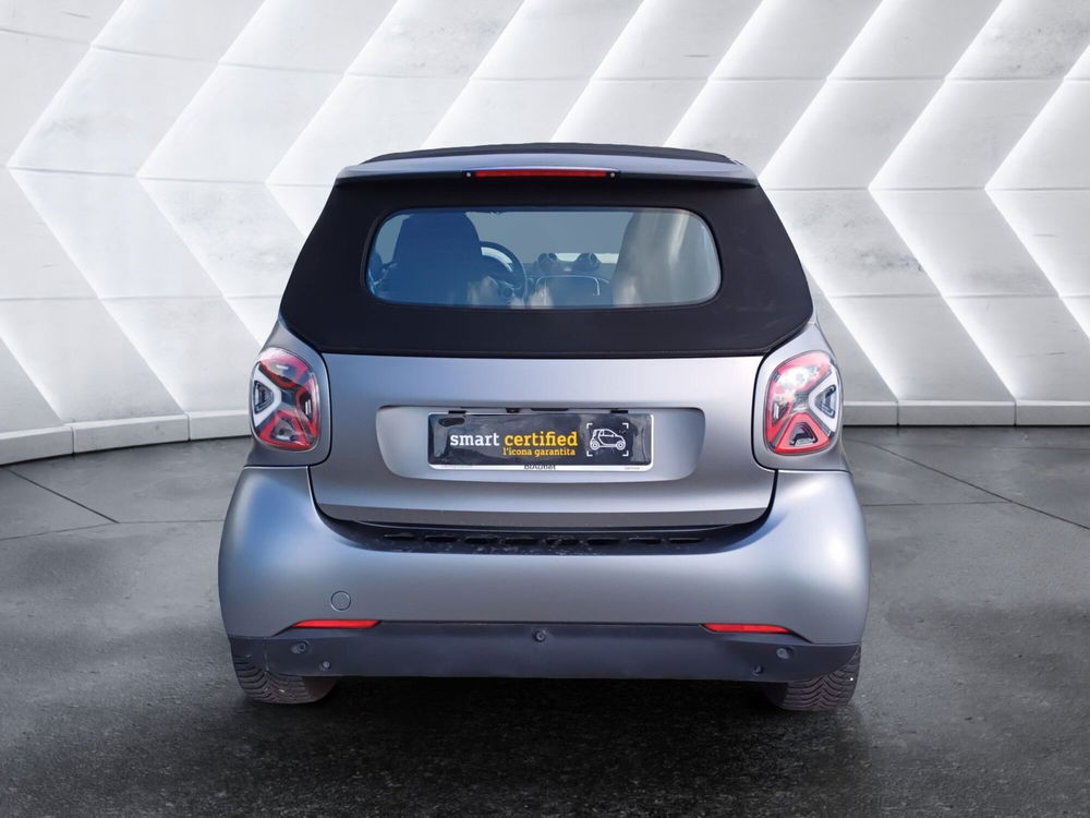 smart Fortwo Cabrio usata a Genova (3)