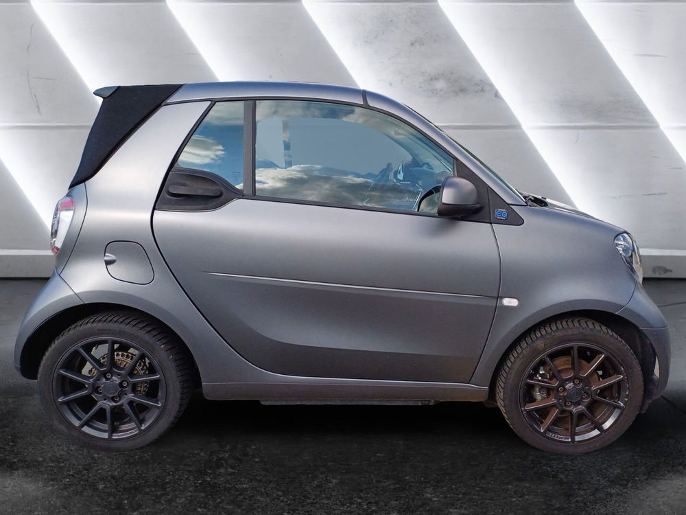 smart Fortwo Cabrio usata a Genova (5)