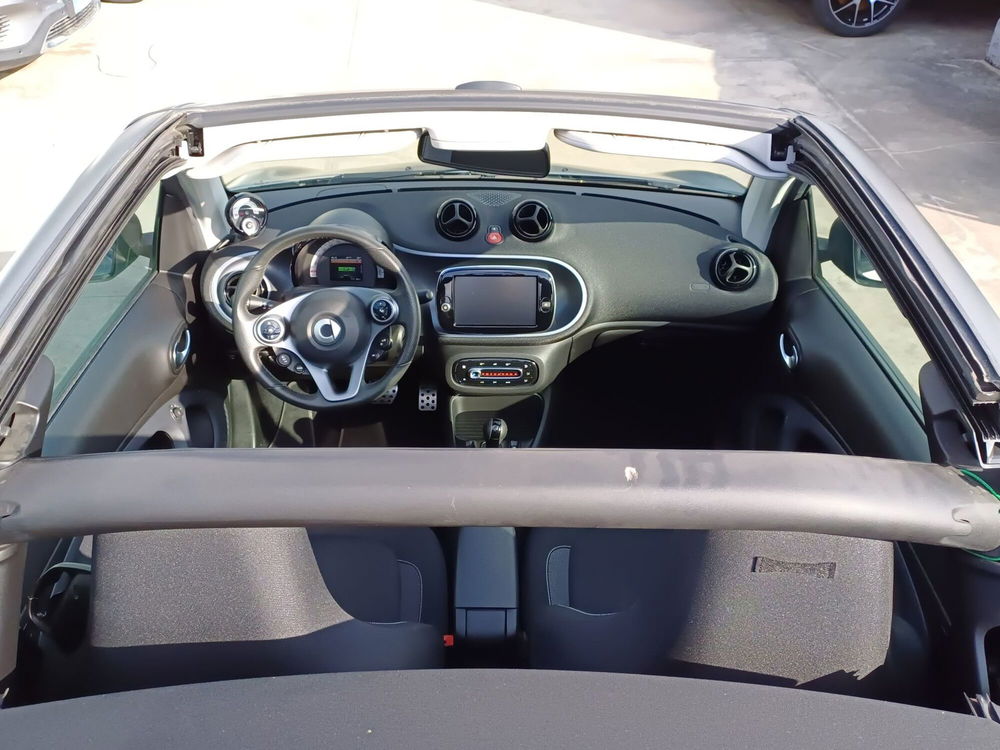 smart Fortwo Cabrio usata a Genova (6)