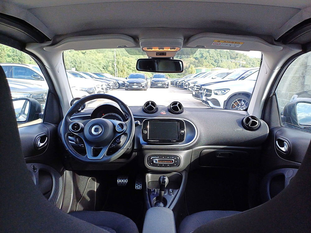 smart Fortwo Cabrio usata a Genova (8)