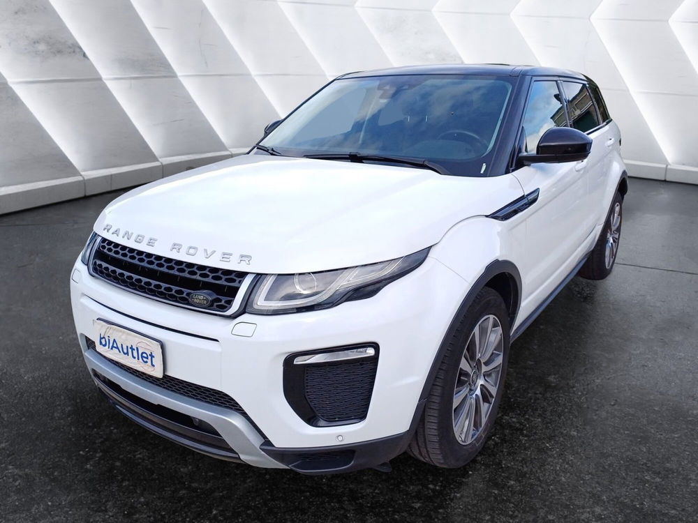 Land Rover Range Rover Evoque usata a Genova