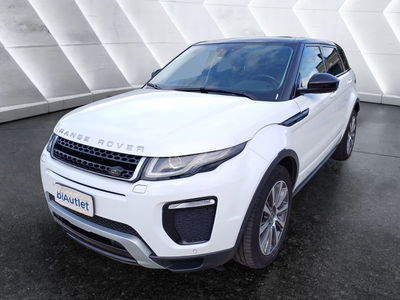 Land Rover Range Rover Evoque 2.0 TD4 180 CV 5p. SE Dynamic  del 2017 usata