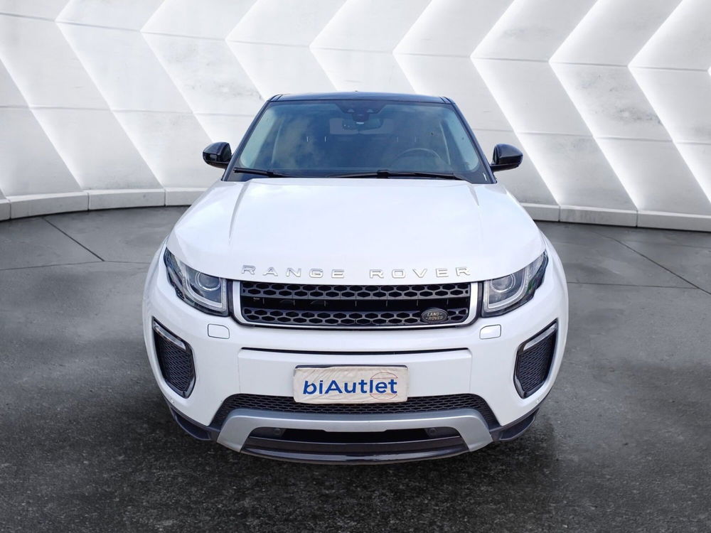 Land Rover Range Rover Evoque usata a Genova (2)