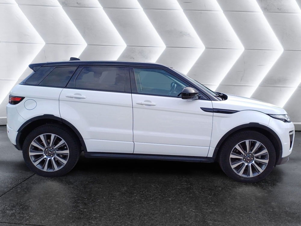 Land Rover Range Rover Evoque usata a Genova (5)