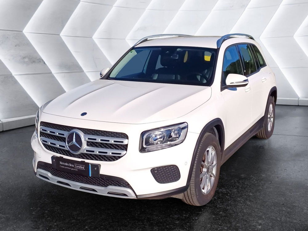 Mercedes-Benz GLB usata a Genova