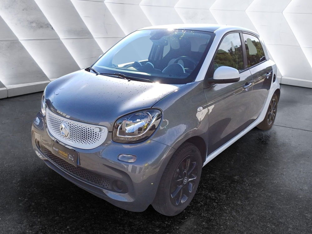 smart forfour usata a Genova