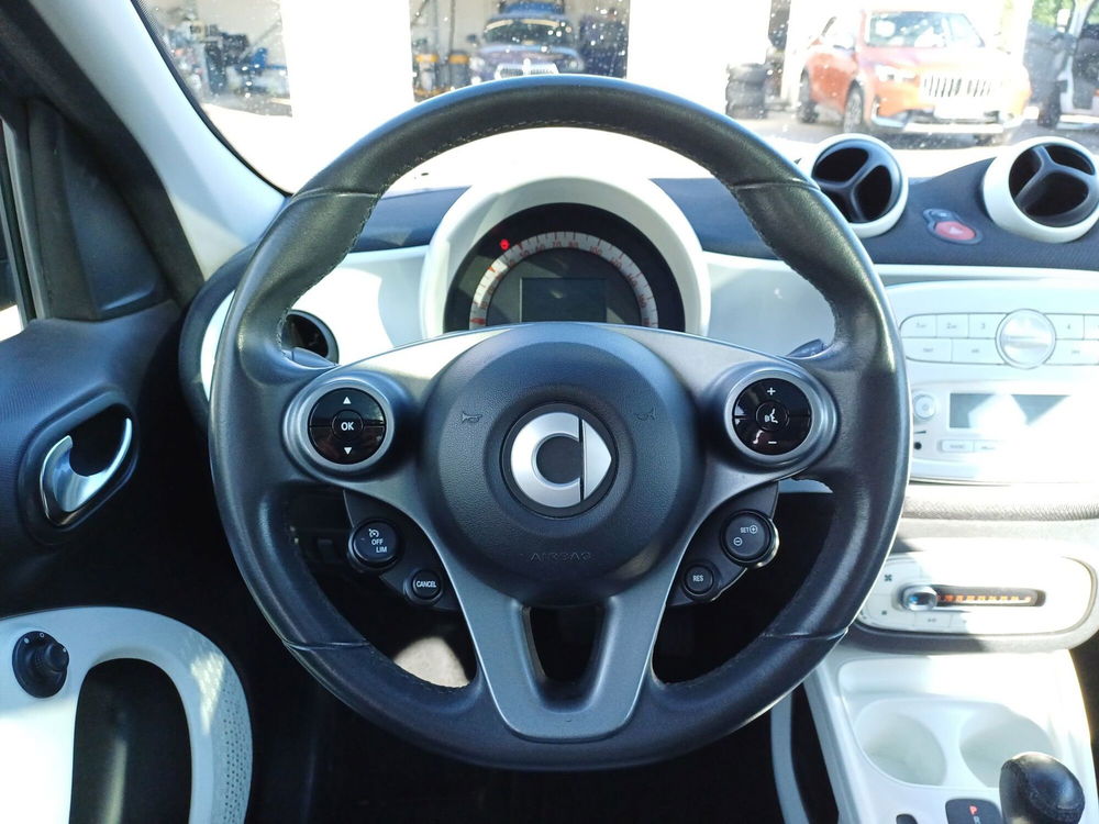 smart forfour usata a Genova (15)