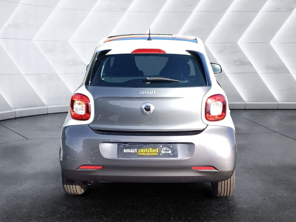 smart forfour usata a Genova (3)