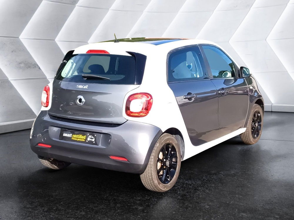 smart forfour usata a Genova (4)