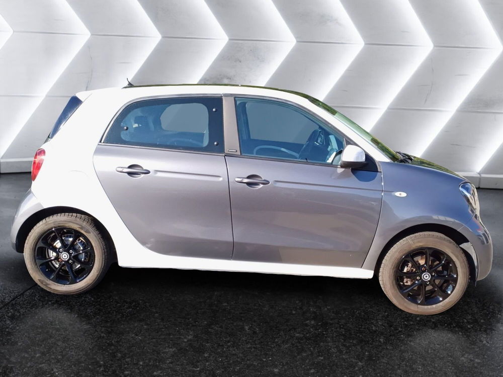 smart forfour usata a Genova (5)