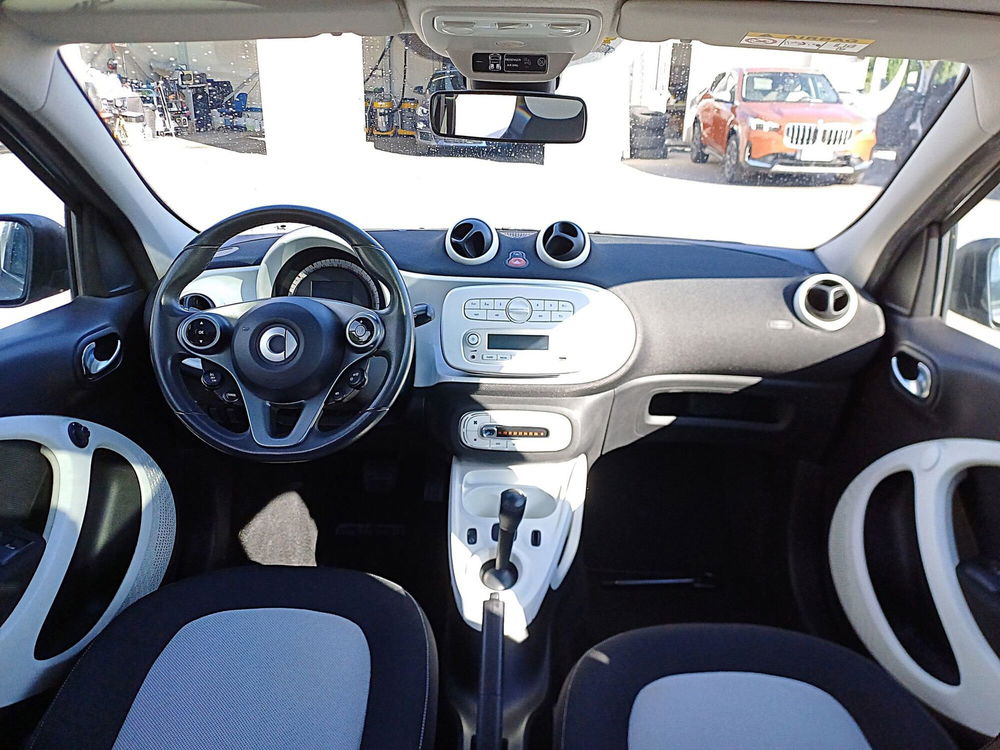 smart forfour usata a Genova (9)