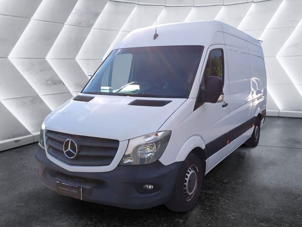 Mercedes-Benz Sprinter usata a Genova