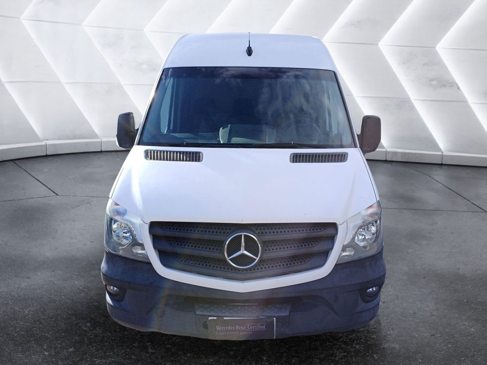 Mercedes-Benz Sprinter usata a Genova (2)