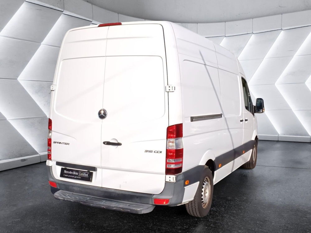 Mercedes-Benz Sprinter usata a Genova (4)