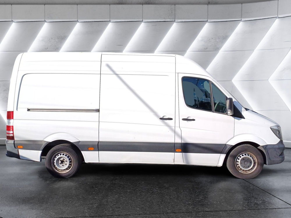 Mercedes-Benz Sprinter usata a Genova (5)