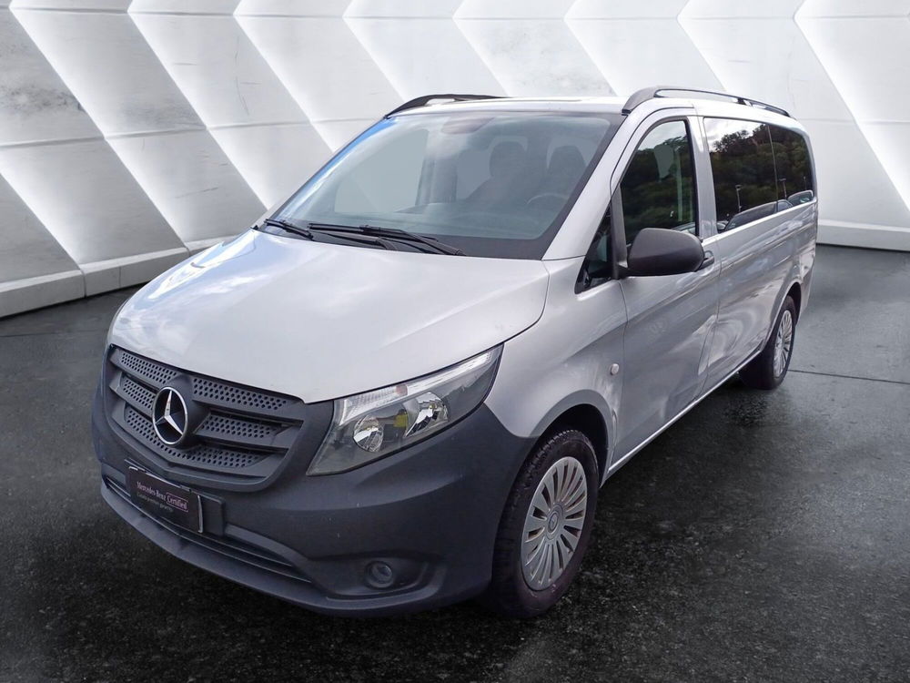 Mercedes-Benz Vito usata a Genova