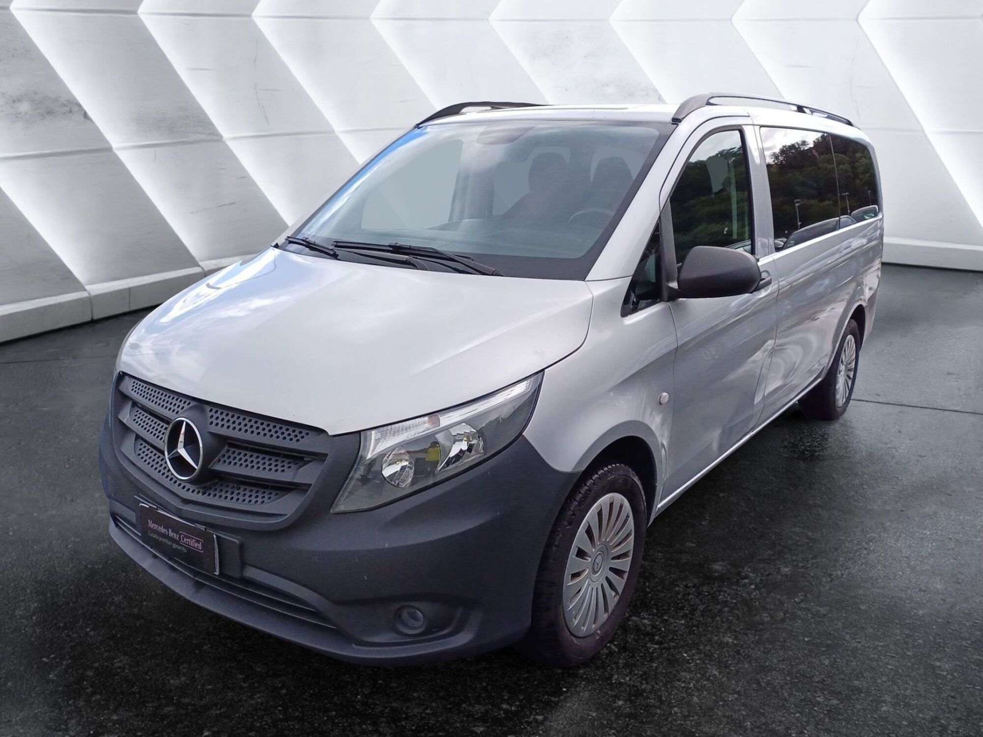 Mercedes-Benz Vito 2.0 114 CDI PL Mixto Extra-Long  del 2014 usata