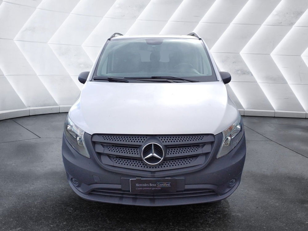 Mercedes-Benz Vito usata a Genova (2)