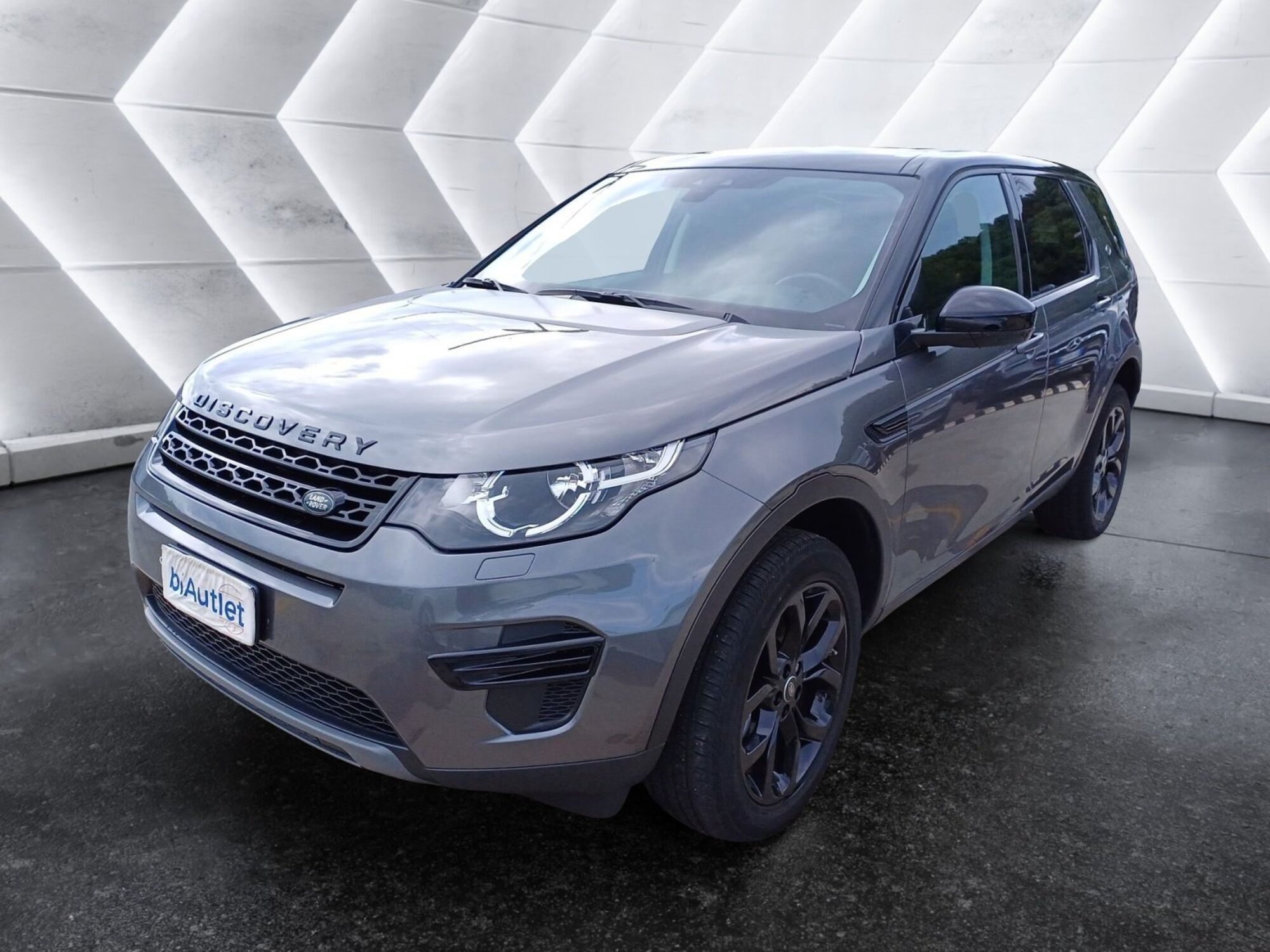 Land Rover Discovery Sport 2.0 TD4 150 CV SE  del 2017 usata