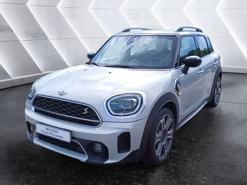 MINI Mini Countryman usata a Genova