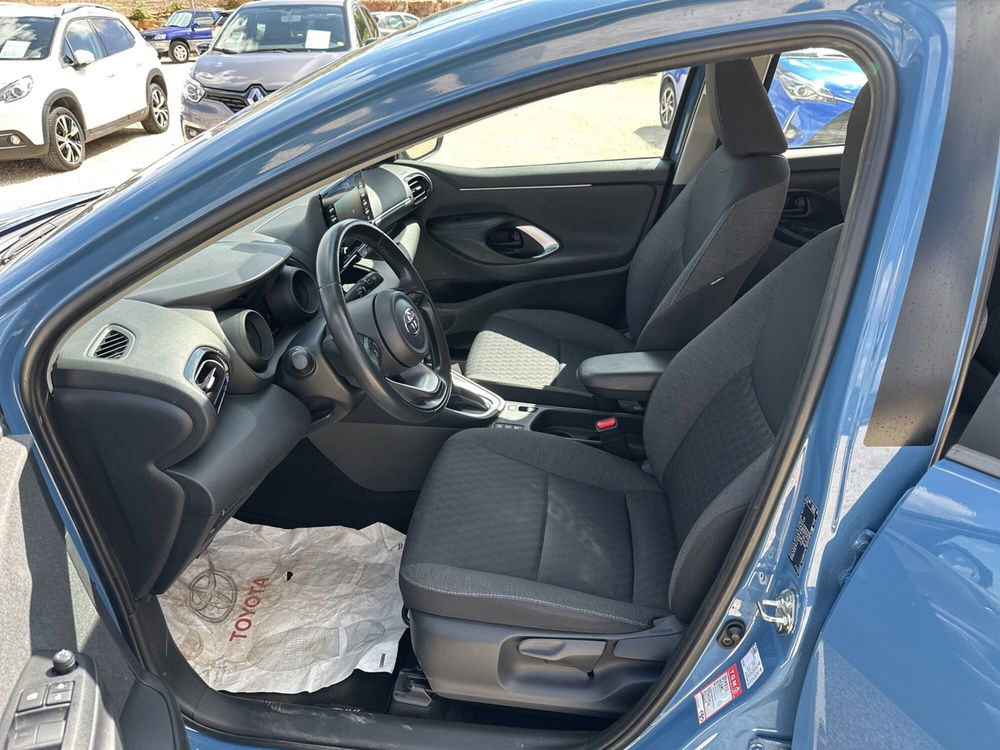 Toyota Yaris usata a Ragusa (8)