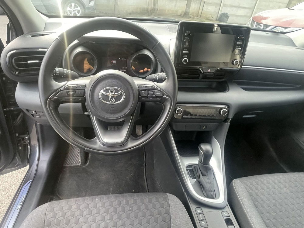 Toyota Yaris usata a Bologna (9)