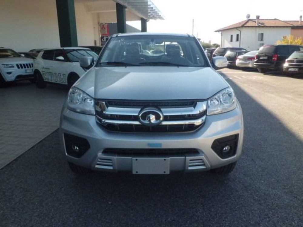 Great Wall Steed Pick-up nuova a Pordenone (5)