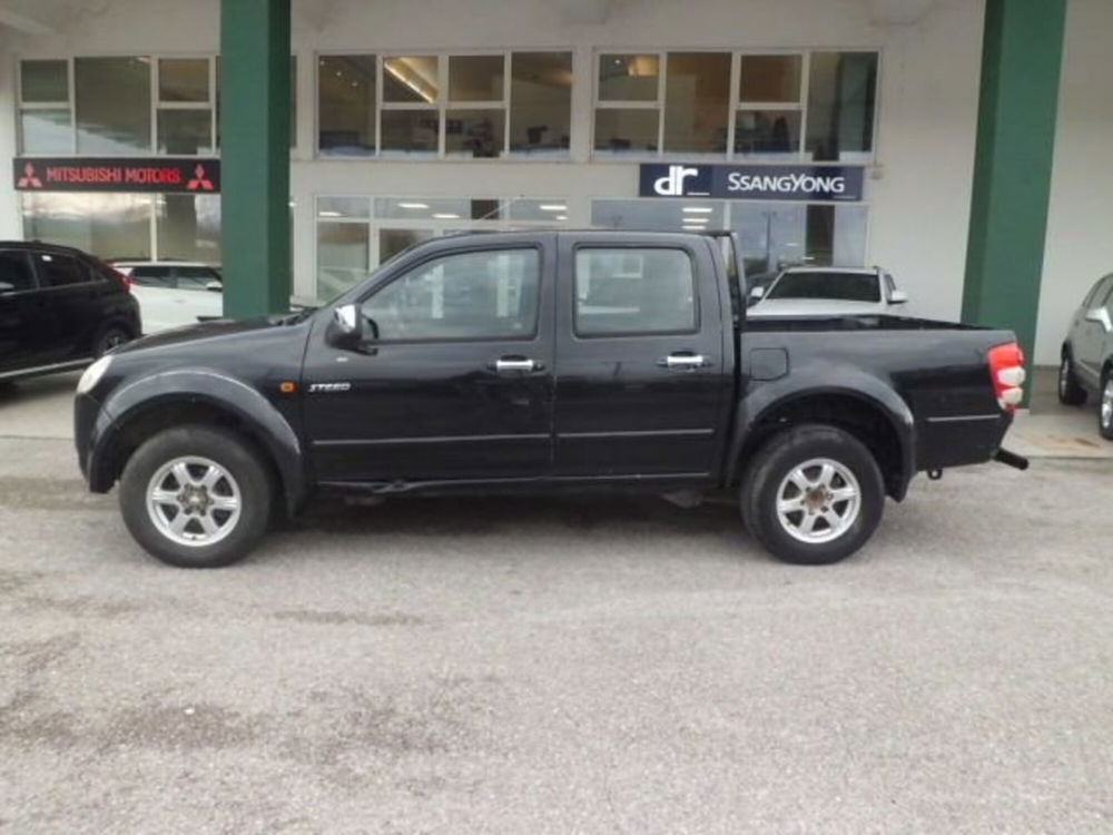 Great Wall Steed Pick-up usata a Pordenone (2)