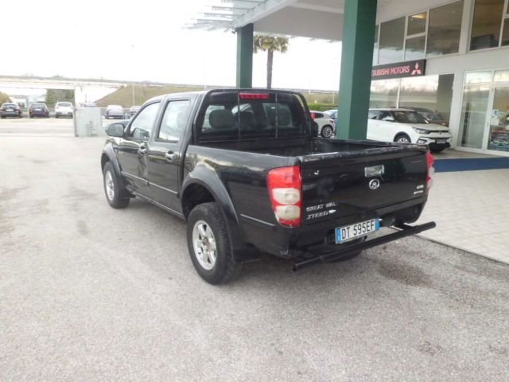 Great Wall Steed Pick-up usata a Pordenone (3)