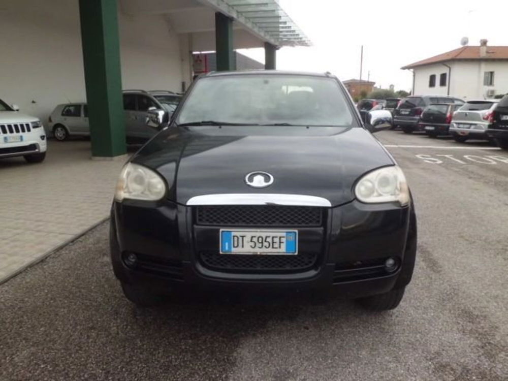 Great Wall Steed Pick-up usata a Pordenone (4)