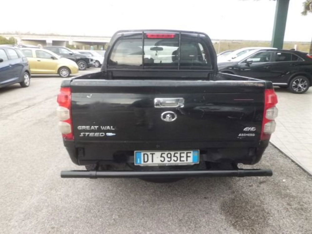 Great Wall Steed Pick-up usata a Pordenone (5)