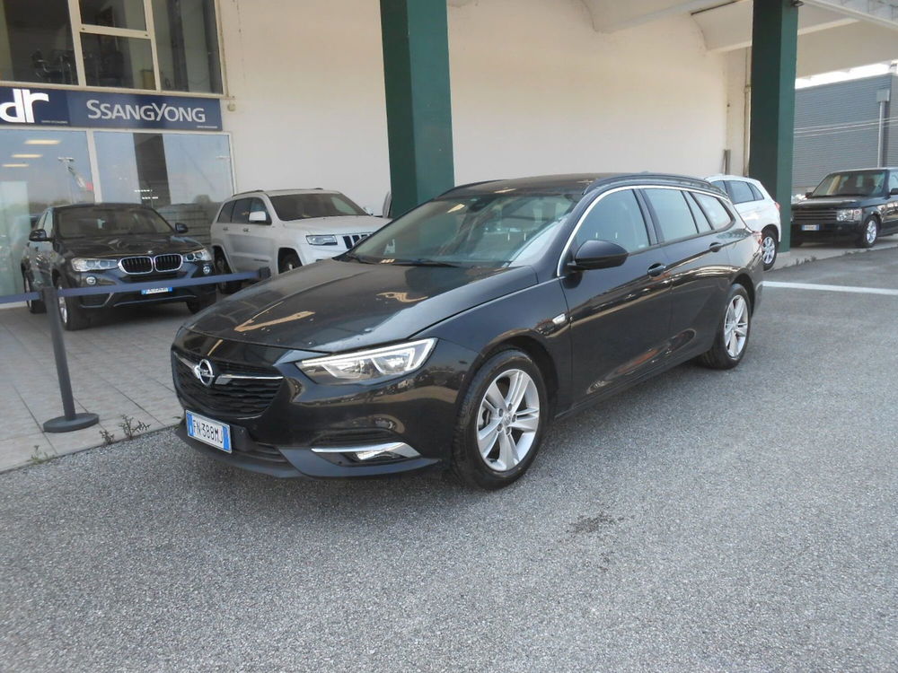 Opel Insignia Station Wagon usata a Pordenone