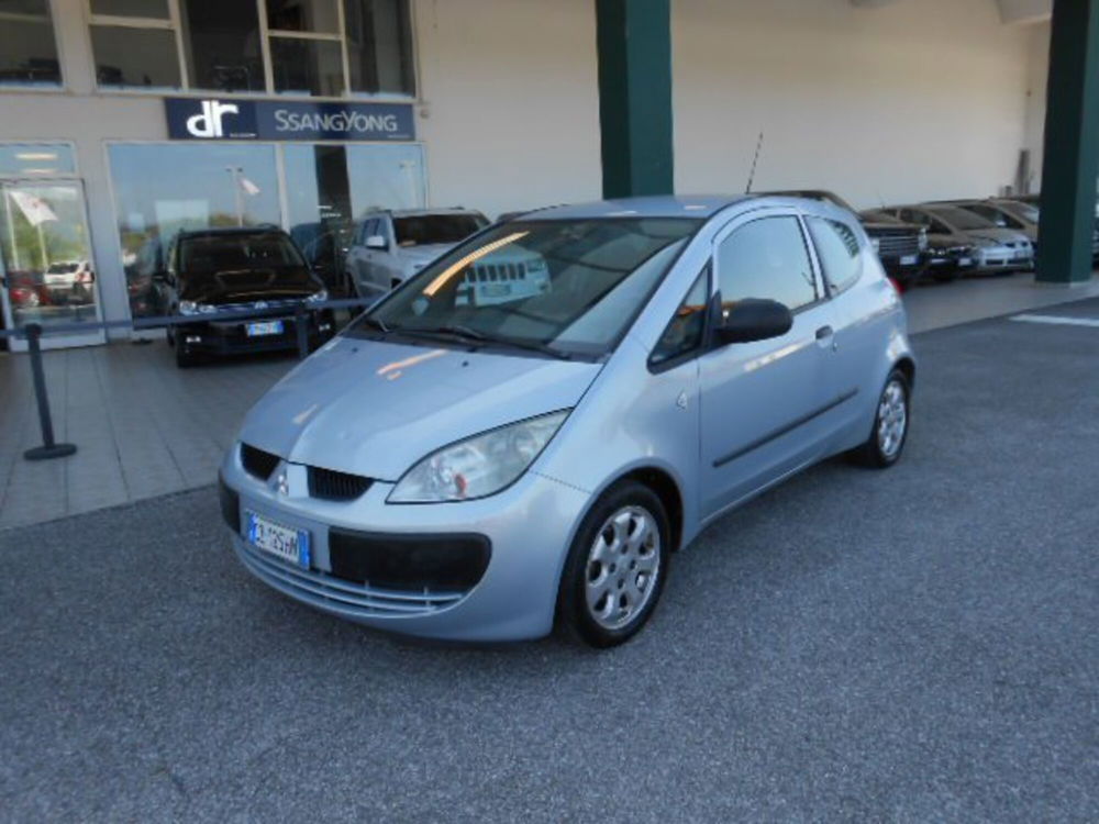 Mitsubishi Colt usata a Pordenone