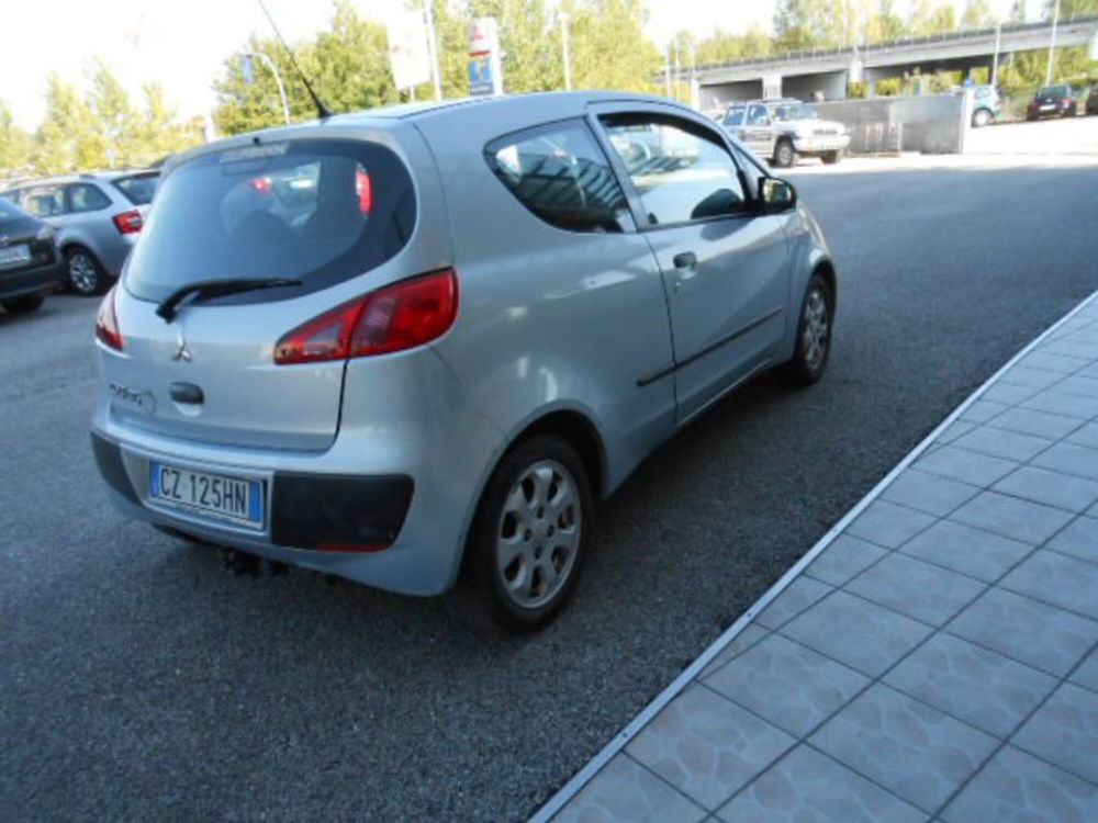 Mitsubishi Colt usata a Pordenone (6)