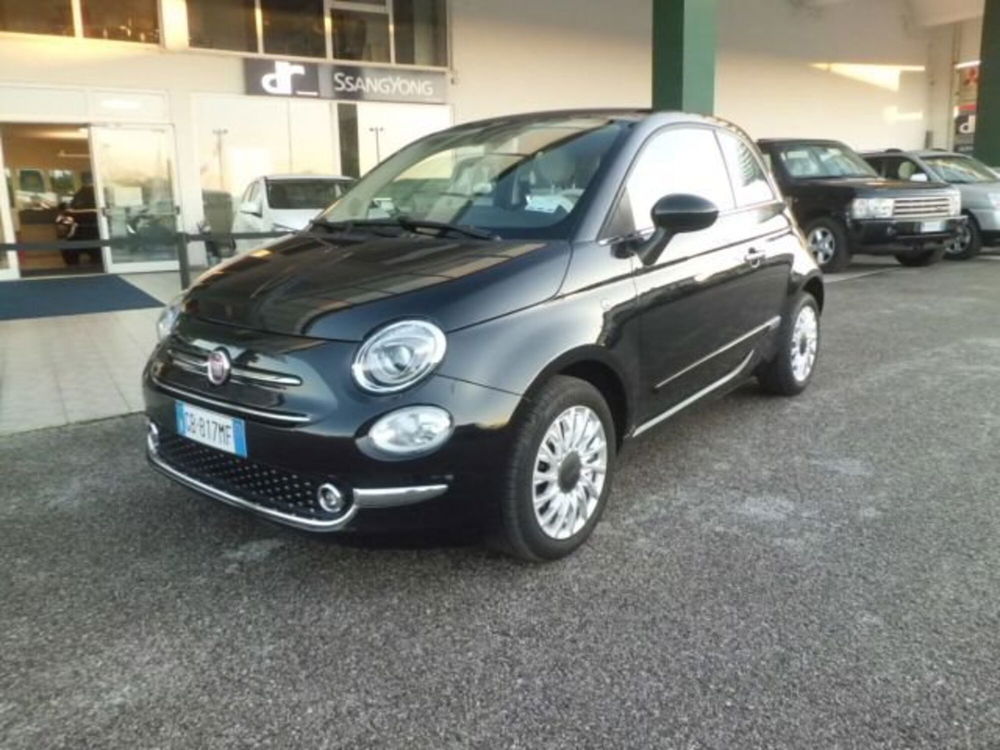 Fiat 500 usata a Pordenone