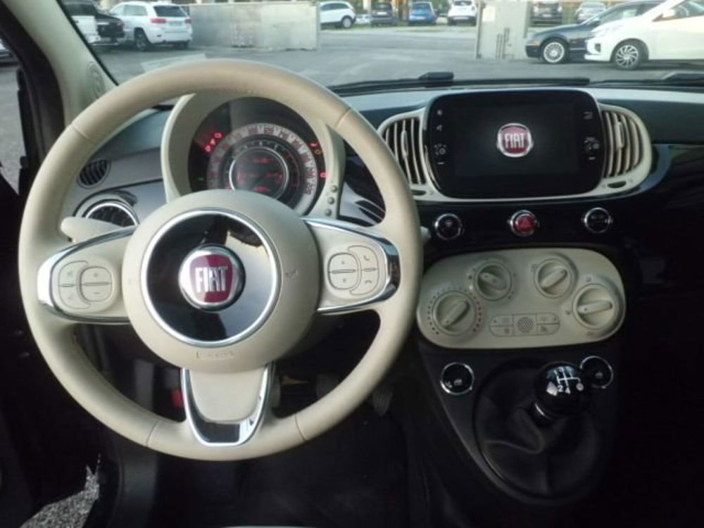 Fiat 500 usata a Pordenone (11)