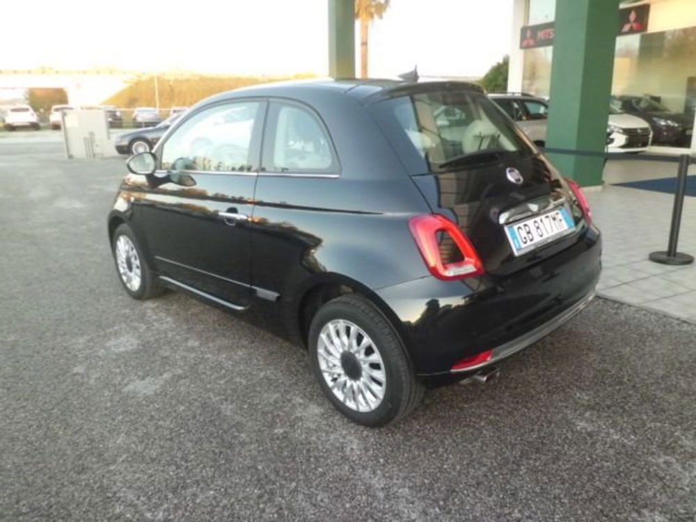 Fiat 500 usata a Pordenone (3)