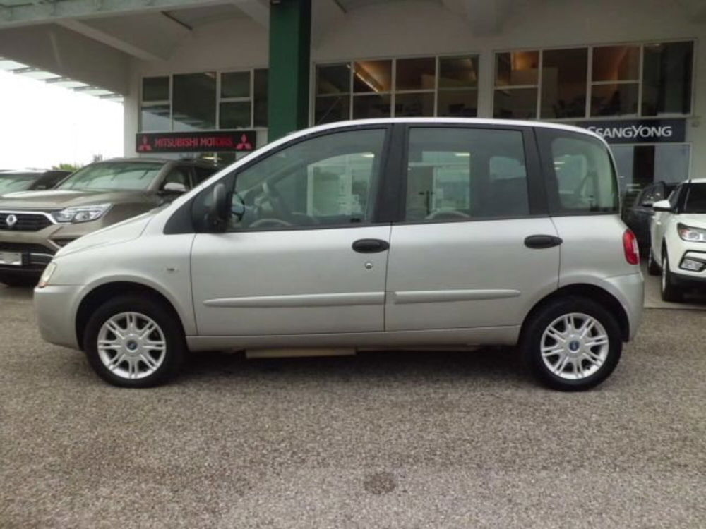 Fiat Multipla usata a Pordenone (2)