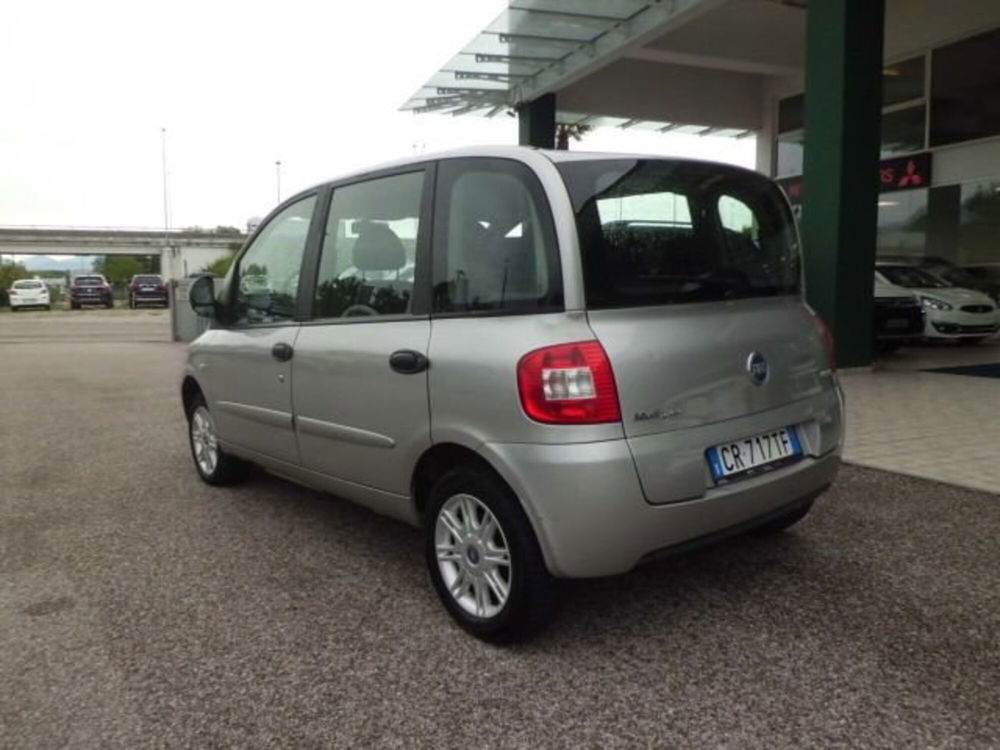 Fiat Multipla usata a Pordenone (3)