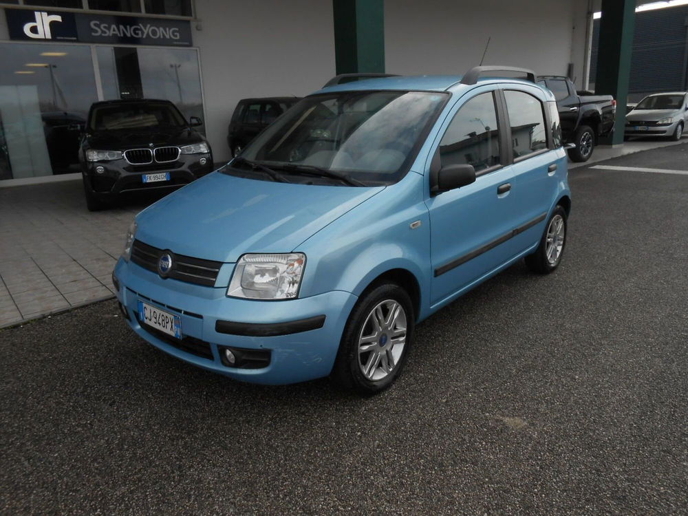 Fiat Panda usata a Pordenone