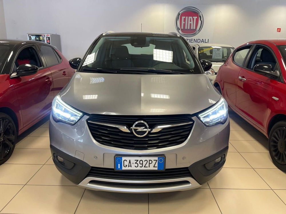 Opel Crossland X usata a Milano (2)