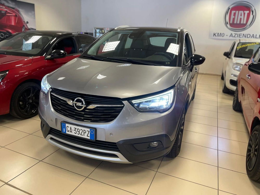 Opel Crossland X usata a Milano (3)