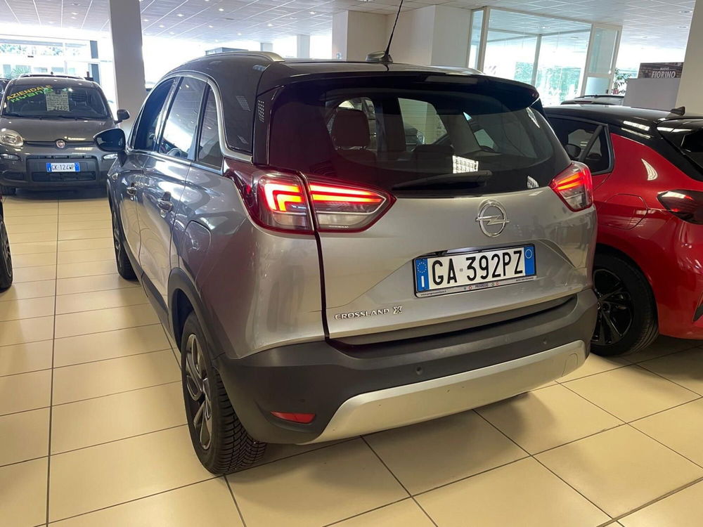 Opel Crossland X usata a Milano (6)