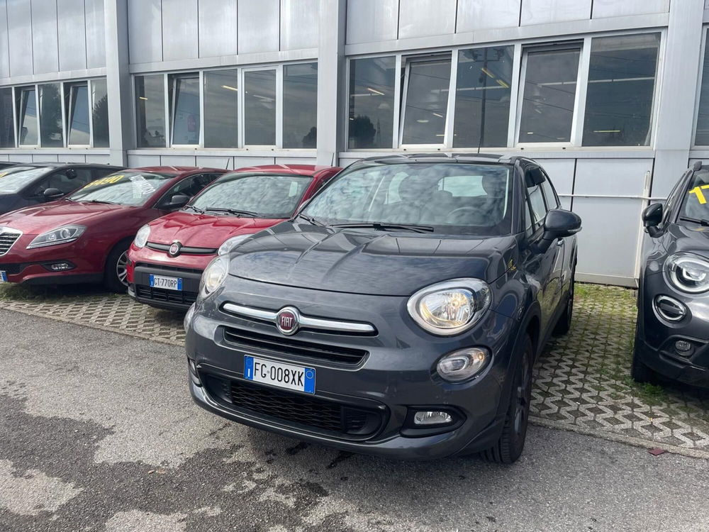 Fiat 500X usata a Milano