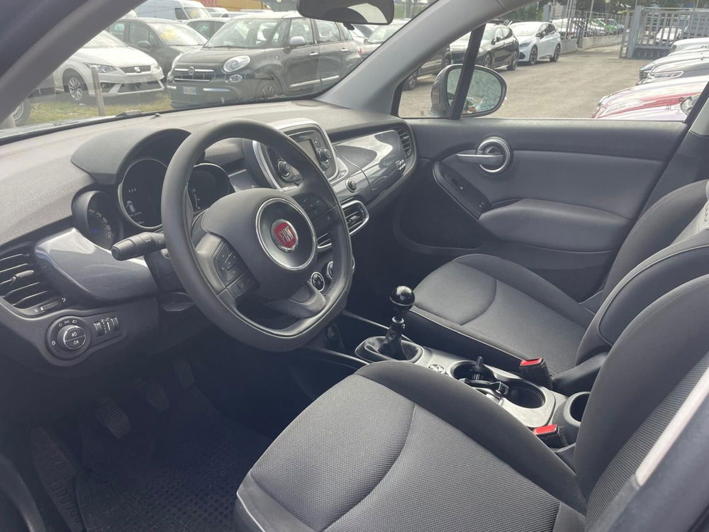 Fiat 500X usata a Milano (12)