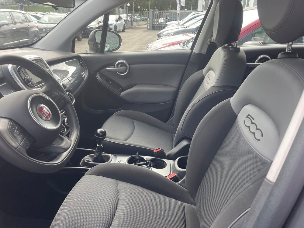 Fiat 500X usata a Milano (13)