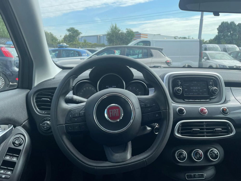 Fiat 500X usata a Milano (14)