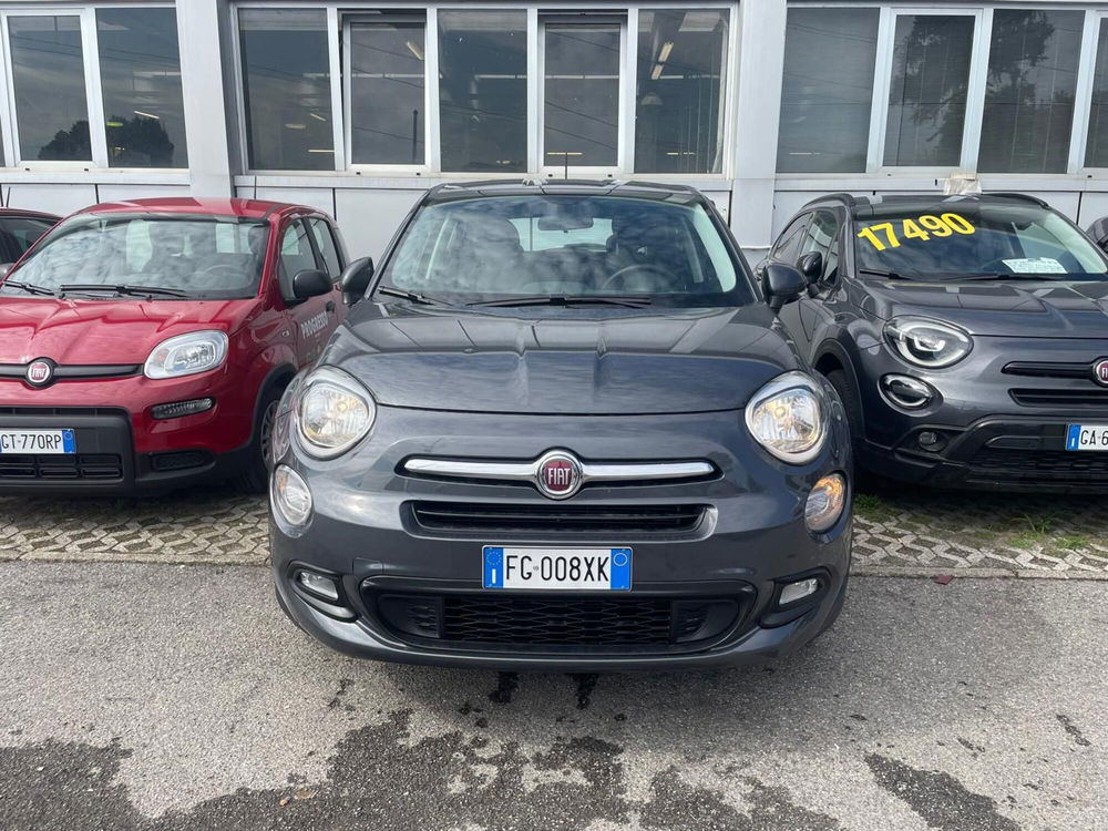 Fiat 500X usata a Milano (2)