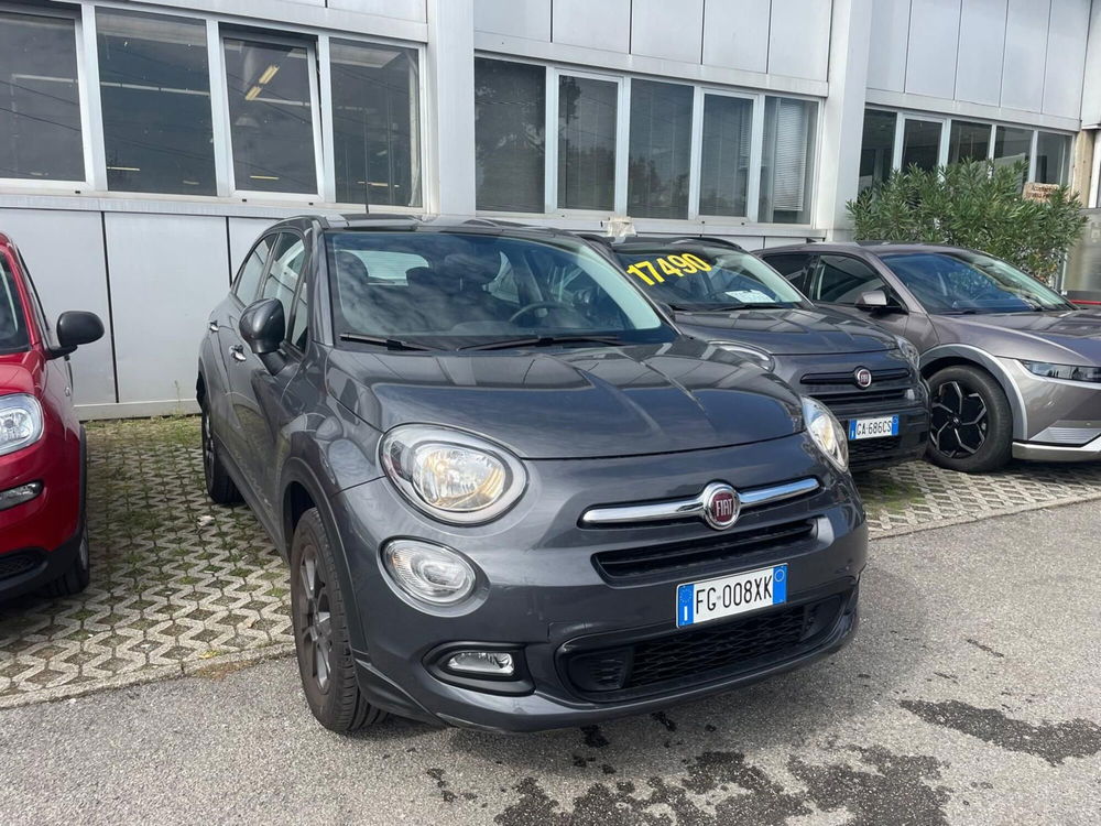 Fiat 500X usata a Milano (3)